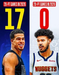 PG电子官网-升级还是倒退？C·约翰逊2026年得分20+场次仍未破蛋 小波特17场