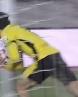 获新赛季首球，张修维更新社媒：开胡了开胡了！继续冲鸭！