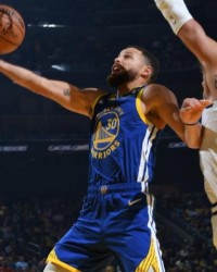 四战掘金库里场场隐身 勇士对阵强队胜率惨不忍睹