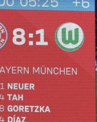 PG电子官网-疯狂8比1！凯恩+奥利塞+迪亚斯>德甲其他17队