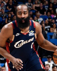 PG电子平台-哈登30+6+8加盟新高！骑士难阻魔术5连胜 贝恩35+6+6米切尔25分