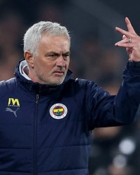 穆里尼奥：费内巴切欧冠晋级概率50%，主场球迷要营造"地狱"气氛