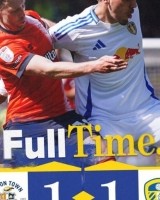 利兹联1-1被卢顿逼平，伯恩利战胜考文垂&amp;积分暂时升至榜首