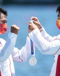 PG电子官网-惜败失金亦是突破 男子双人划艇再度展现中国力量