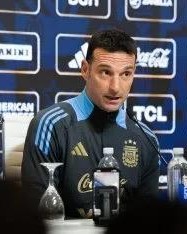 PG电子官网-斯卡洛尼：梅西将首发战委内瑞拉，大家尽情享受这美好一战