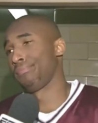 PG电子官网-好胜心强！布莱恩-肖：科比10岁时就开始各种找别人单挑